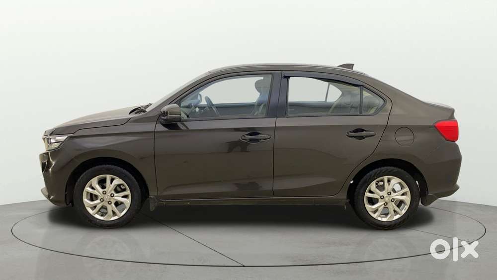 Honda Amaze V Cvt Petrol, 2018, Petrol
