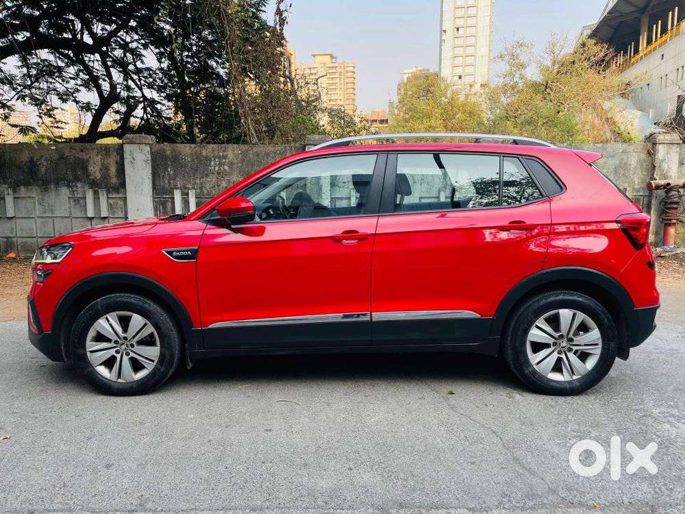 Skoda Kushaq 1.0 Tsi Ambition, 2022, Petrol