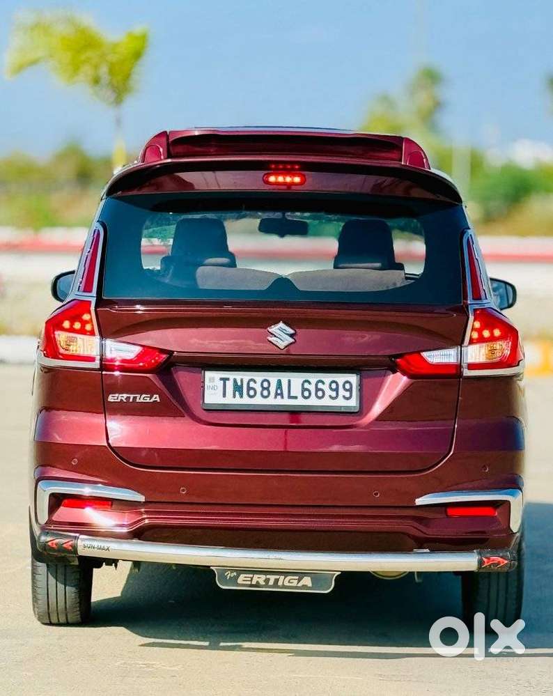 Maruti Suzuki Ertiga 2022-2023 Vxi Cng, 2022, Petrol
