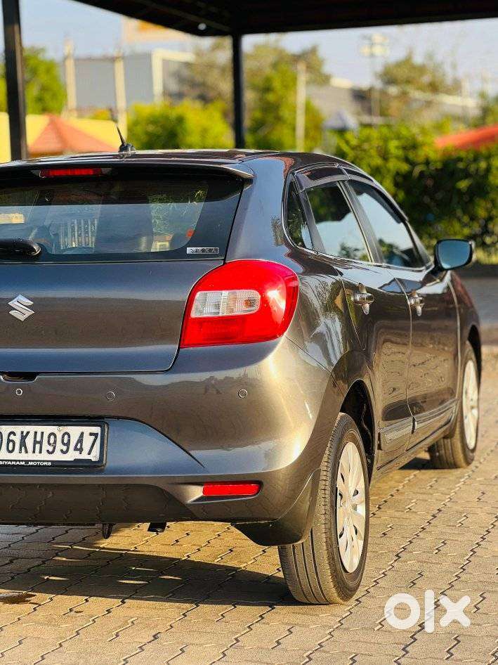 Maruti Suzuki Baleno 1.2 Delta, 2017, Petrol