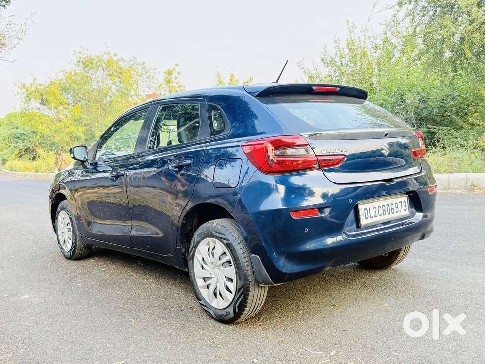 Maruti Suzuki Baleno Delta, 2022, Petrol