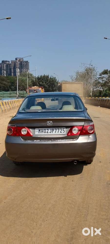 Honda City Zx 2008 Model