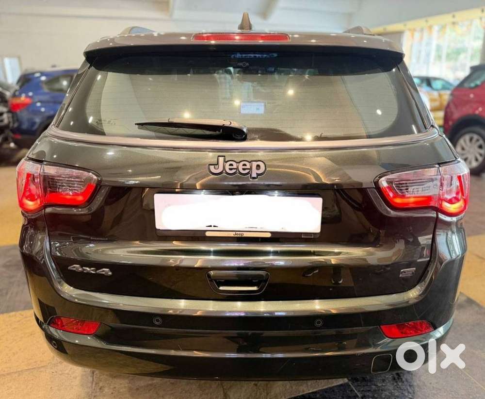 Jeep Compass Model S (o) 2.0 Diesel At, 2022, Diesel