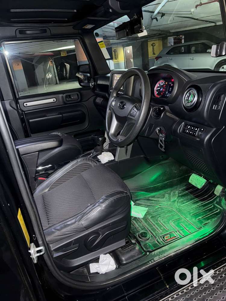 Mahindra Thar Lx Hard Top Diesel Mt 4wd, 2021, Diesel