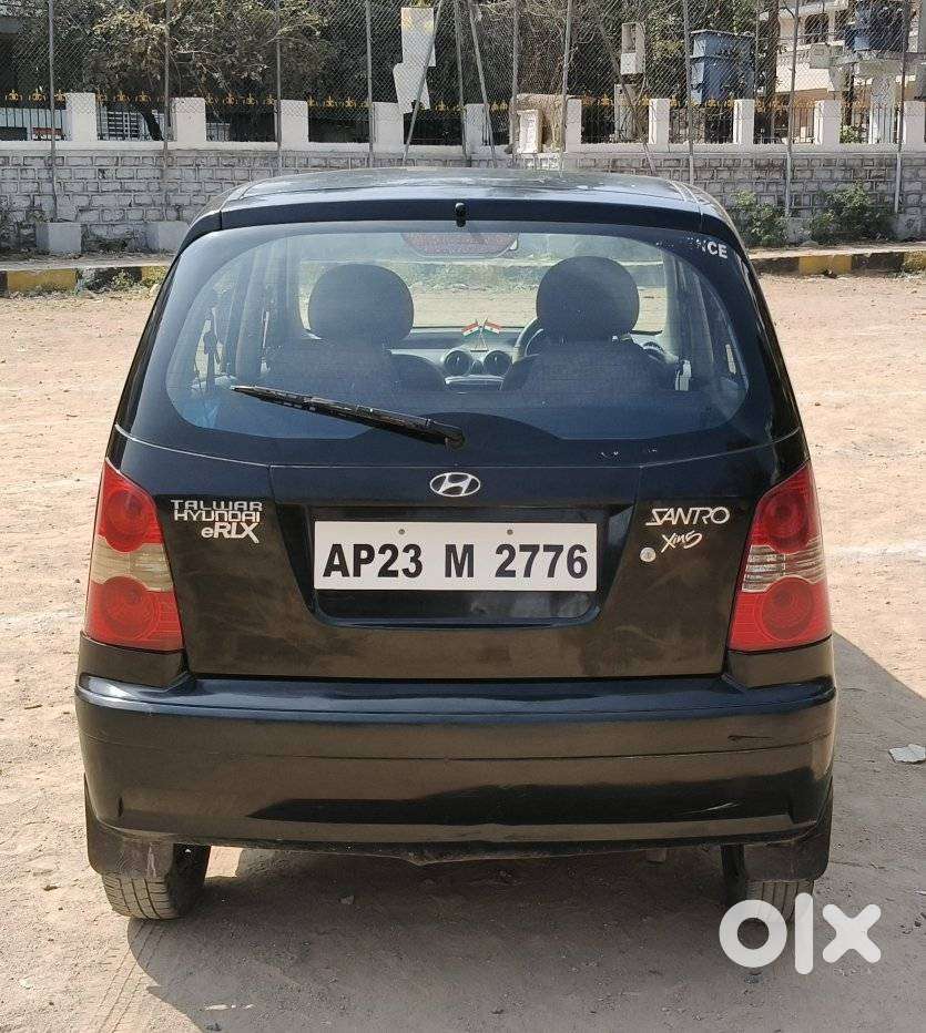 Hyundai Santro Xing Xo, 2007, Petrol