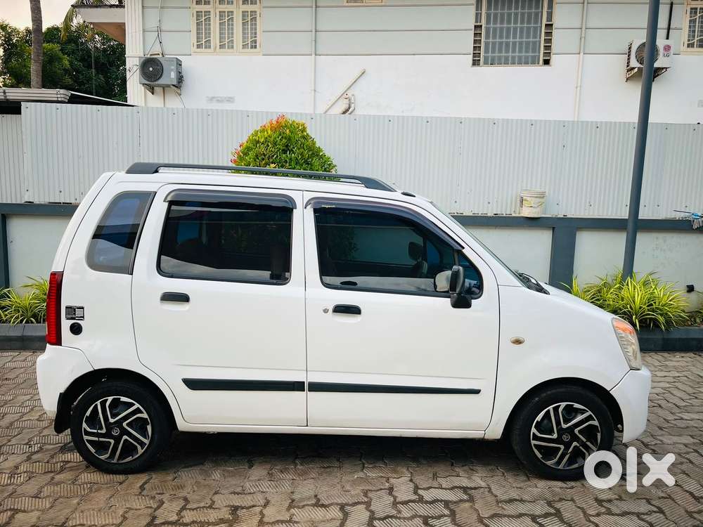 Maruti Suzuki Wagon R Lxi Bs Iv, 2010, Petrol