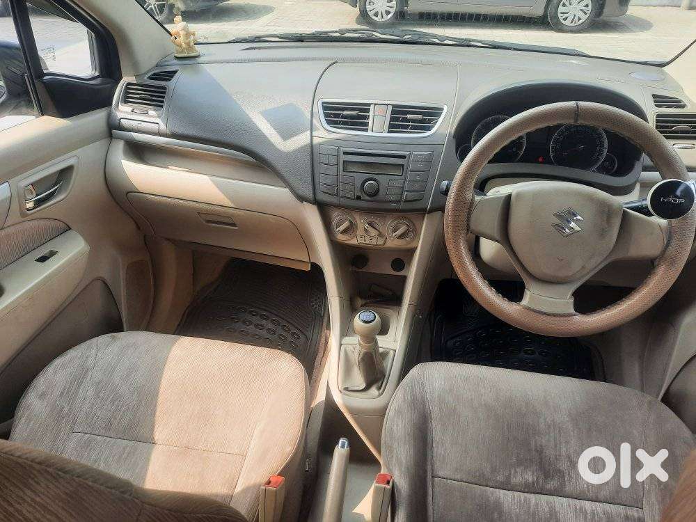 Maruti Suzuki Ertiga Vxi Abs, 2013, Petrol