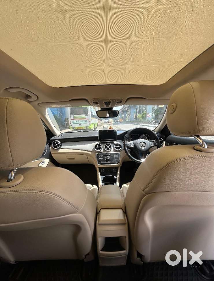 Mercedes-benz Gla 200, 2016, Petrol