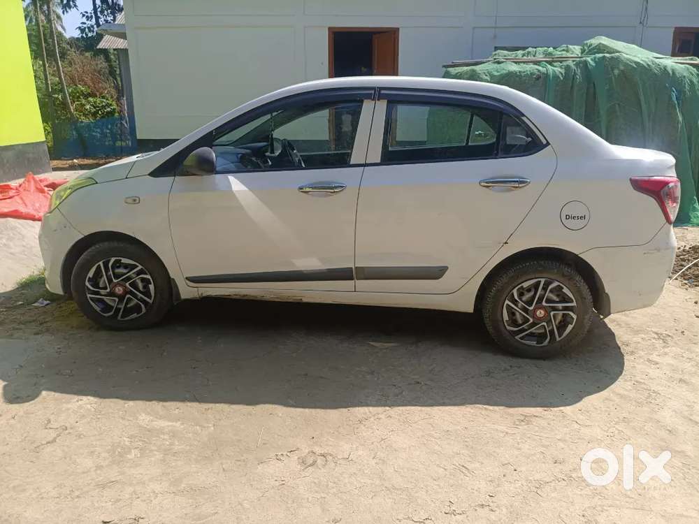 Hyundai Xcent Diesel 2017.model.garit Ako Problem Nai. Kagoj Pati Shob