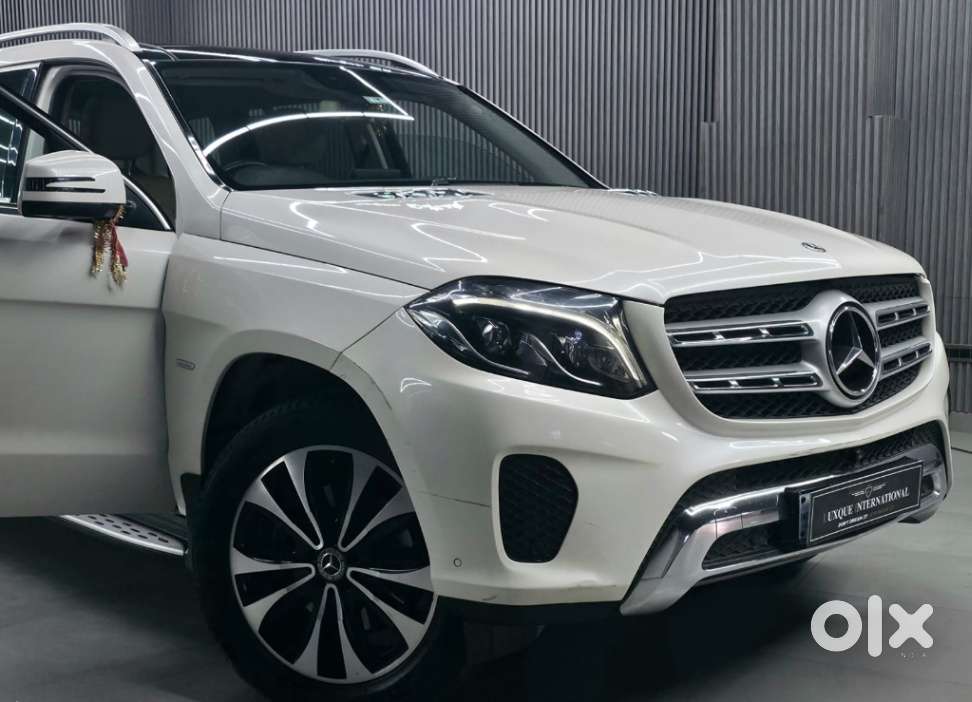 Mercedes-benz Gls 350d Grand Edition, 2018, Diesel