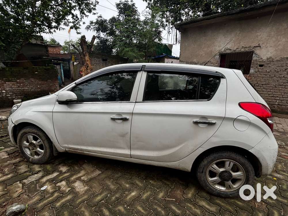 Hyundai I20 Petrol Spotz 2011