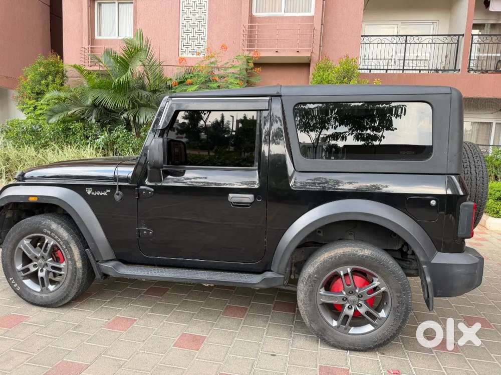 Mahindra Thar.e 2022 Diesel 650000 Km Driven
