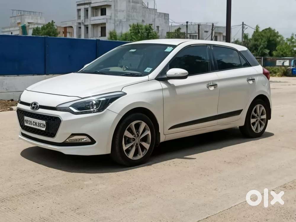 Hyundai I20, 2017, Petrol