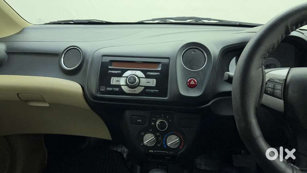 Honda Amaze 1.2 S I-vtec At, 2015, Petrol