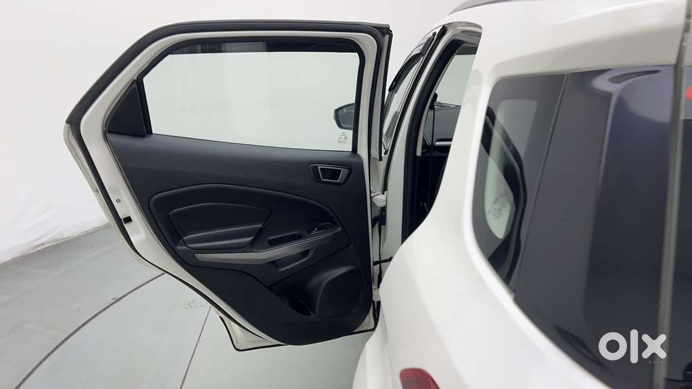 Ford Ecosport 2013-2015 1.5 Ti Vct Mt Titanium, 2019, Petrol