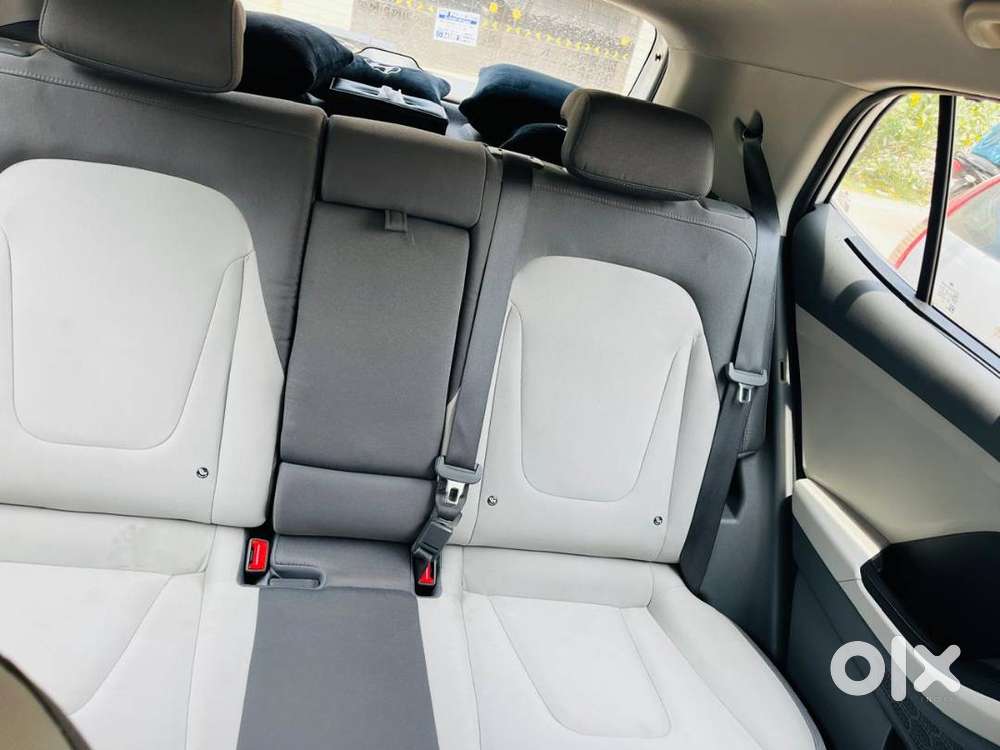 Hyundai Creta 1.5 Petrol Cvt