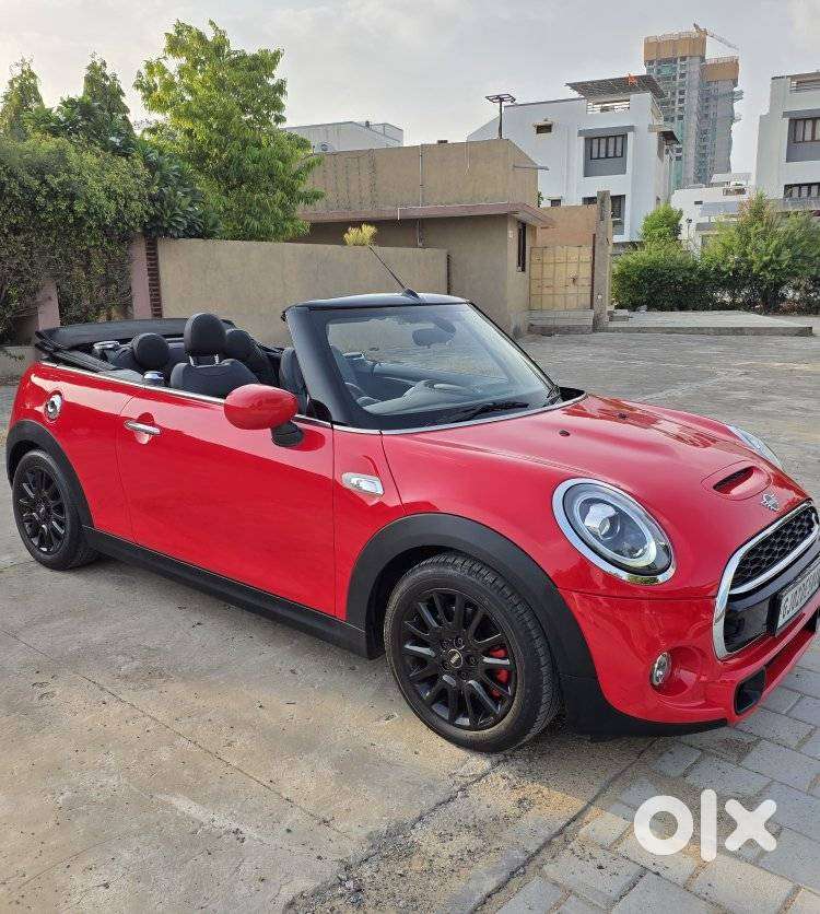 Mini Cooper S 3-door, 2020, Petrol