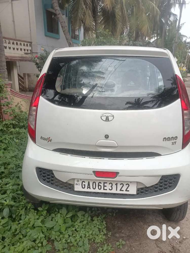 Tata Nano Twist Xt From 2015