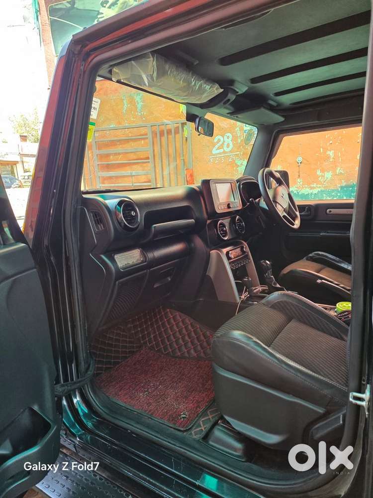 Mahindra Thar Diesel 2023