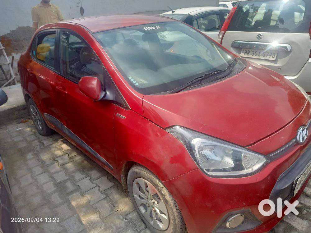 Hyundai Xcent [ ] 1.2 S, 2014, Petrol