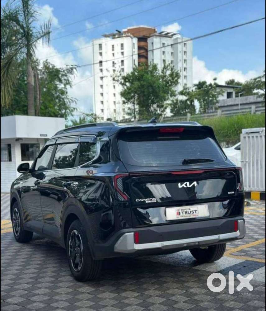 Kia Carens Clavis Htk Plus Dct, 2025, Petrol