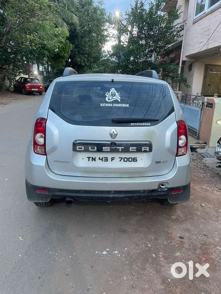 Renault Duster 2015