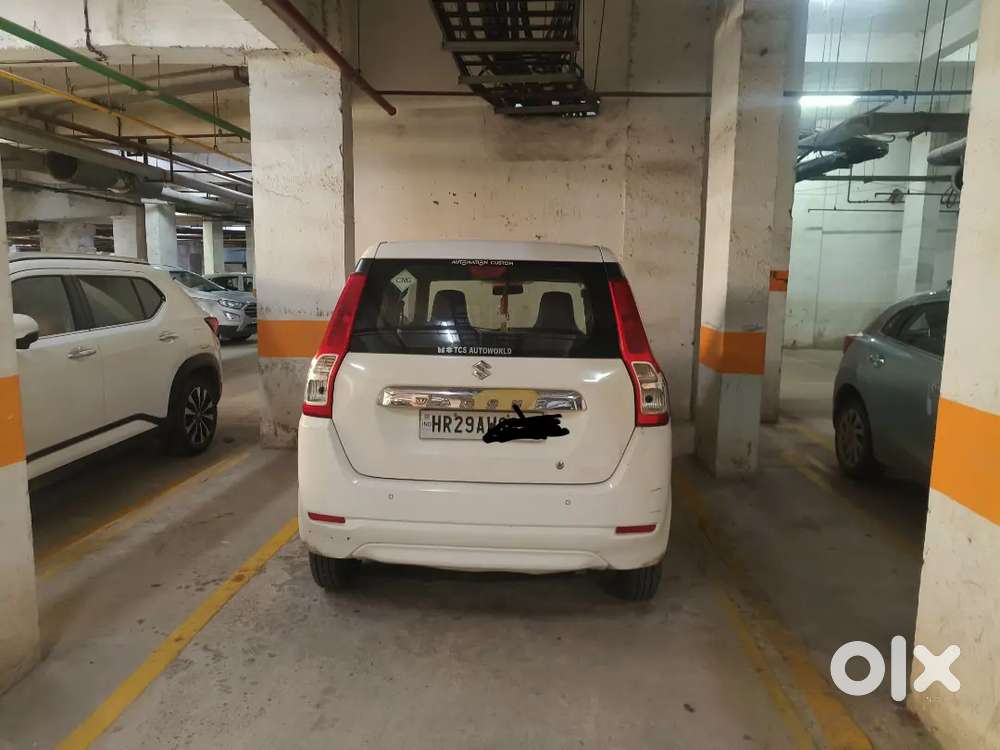 Maruti Suzuki Wagon R Lxi 2020