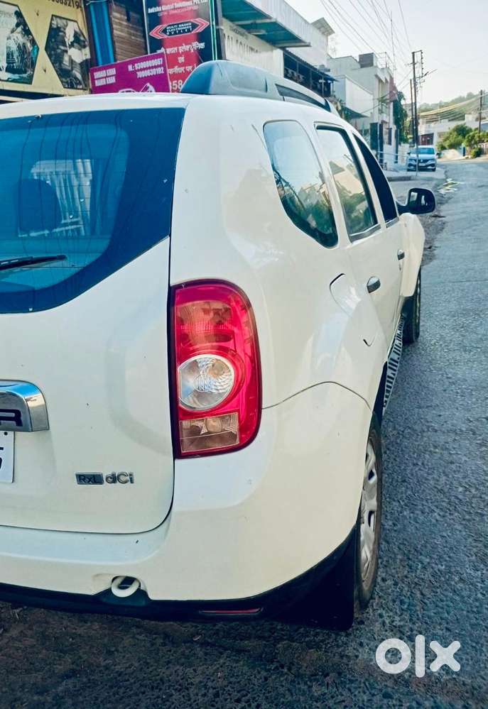 Renault Duster 2015-2019 1.5 85ps Rxl 4x2 Mt Diesel, 2015, Diesel