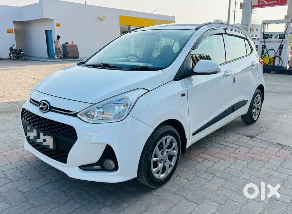 Hyundai Grand I10 Sportz O 1.2, 2019, Petrol