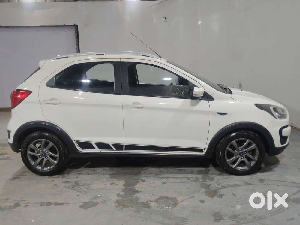 Ford Freestyle Titanium, 2021, Diesel