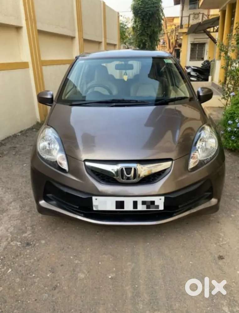 Honda Brio 2012 Petrol
