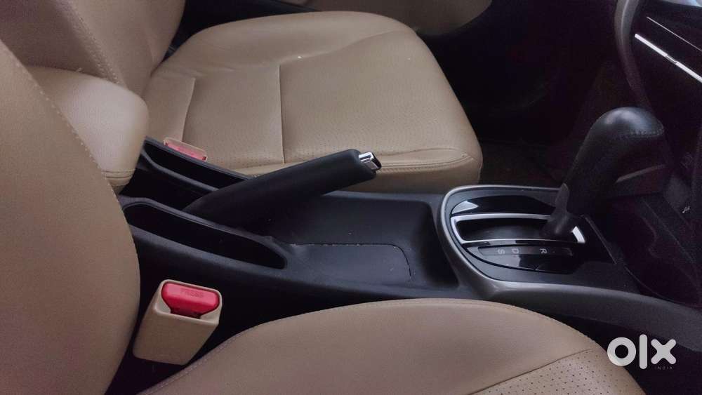Honda City I-vtec Cvt Zx, 2018, Petrol