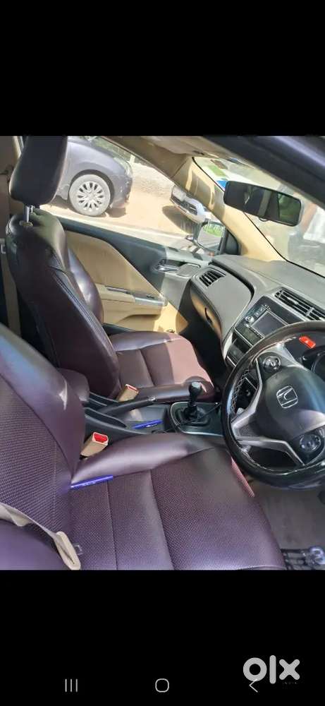 Honda City 1.5 Petrol 2016 Model