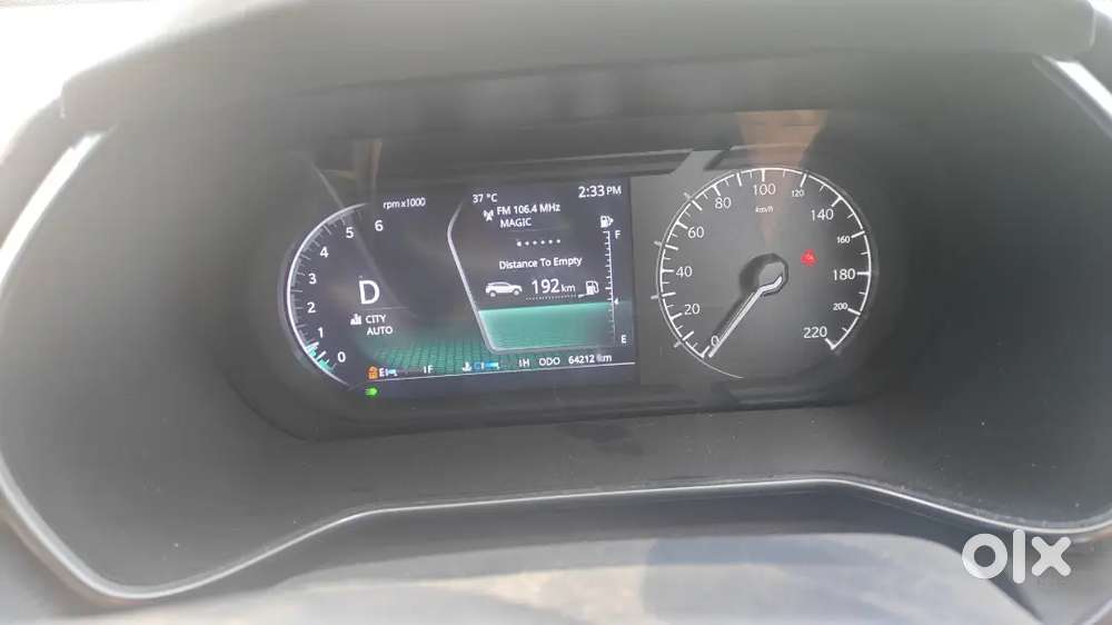 Tata Harrier Diesel 66000 Km Driven-fixed Price-complete Topend Sunrof