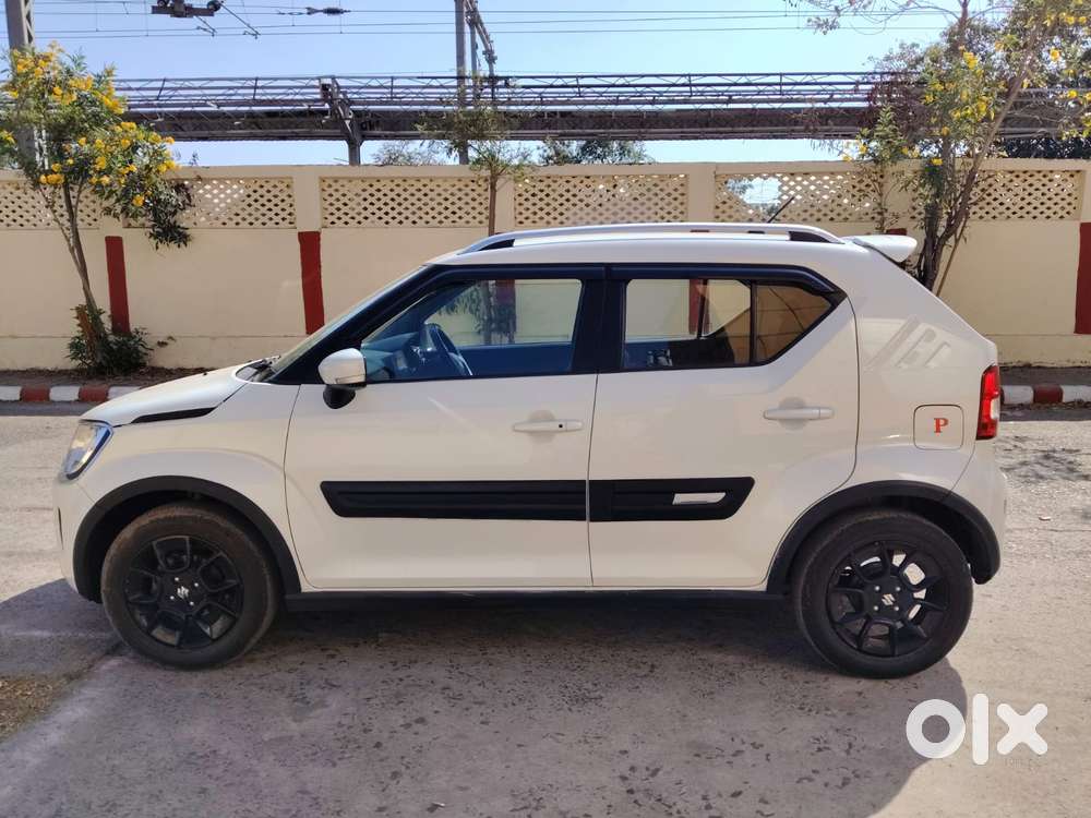 Maruti Suzuki Ignis 1.3 Zeta, 2023, Petrol