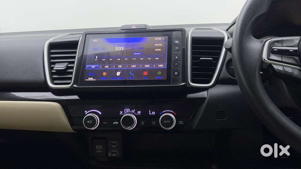 Honda City I-dtec V, 2022, Diesel