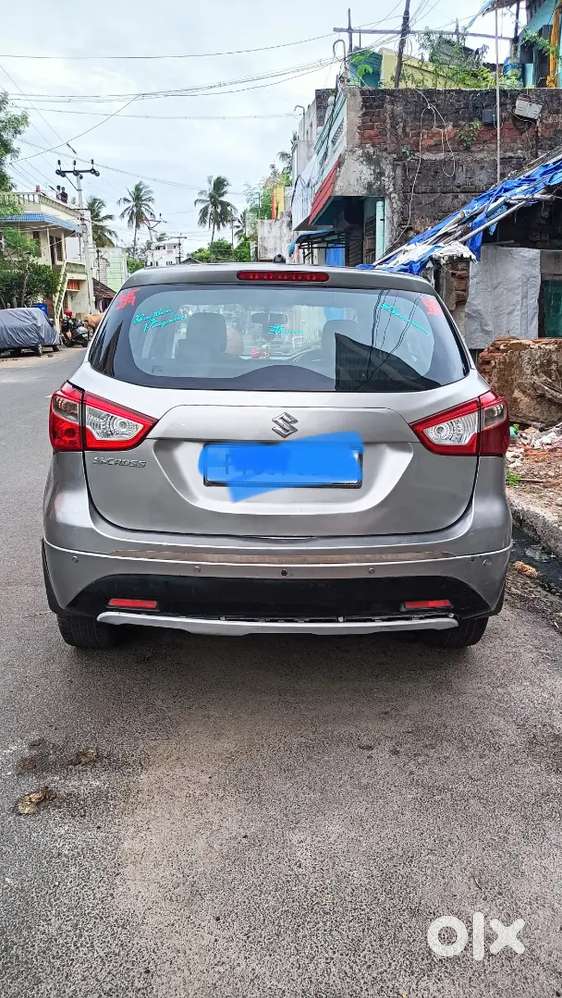 Car S Cross
