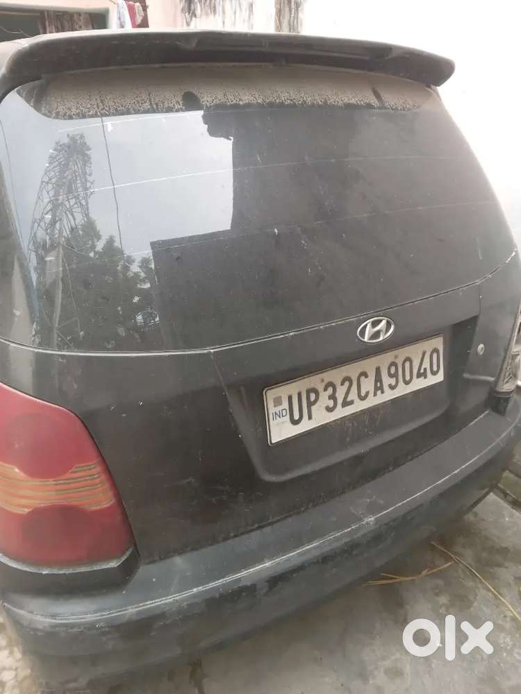 Hyundai Santro Xing 2007 Cng & Hybrids 70000 Km Driven