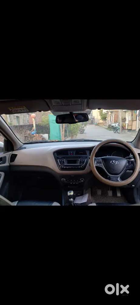 Hyundai I20 1.2 Asta 2015