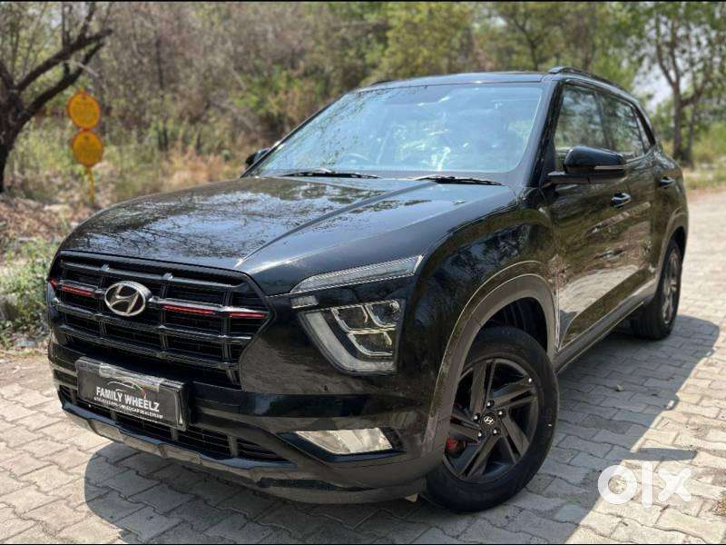 Hyundai Creta 1.5 L Mpi S (o) Mt, 2023, Petrol