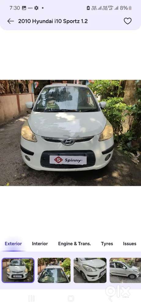 Excellect Consition Car