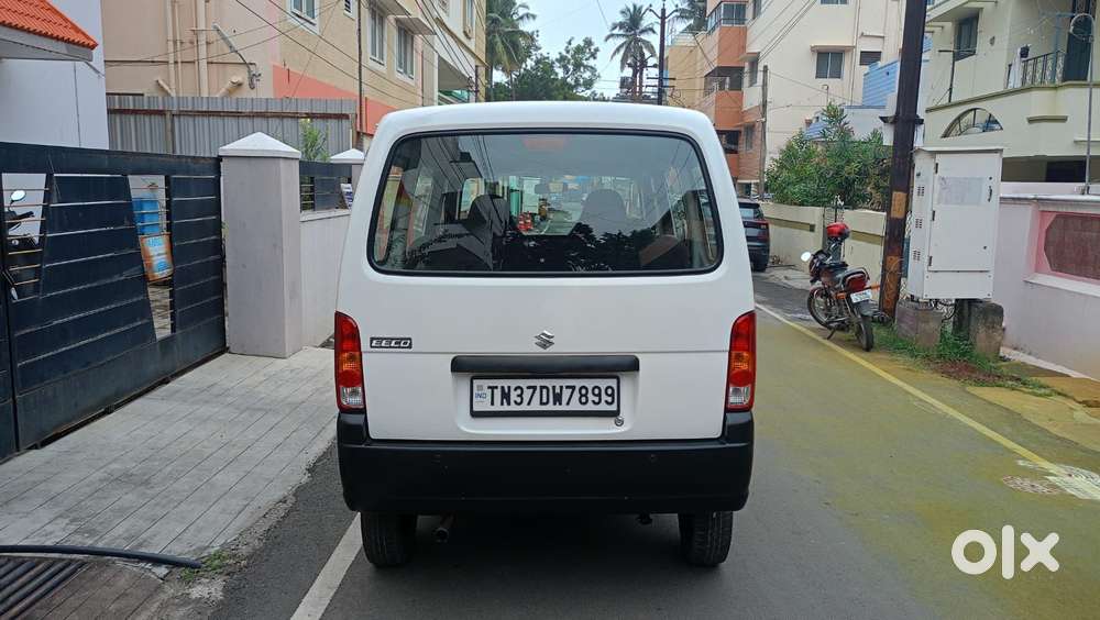 Maruti Suzuki Eeco 5 Seater Ac, 2020, Petrol
