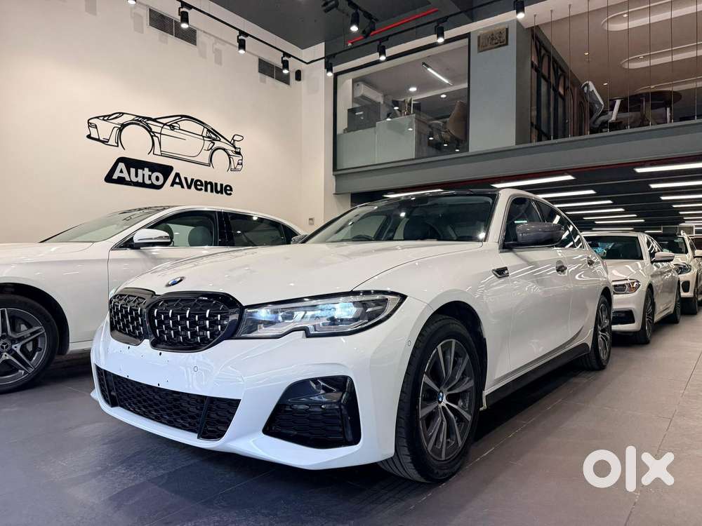 Bmw 3 Series 2.0 320d Luxury Line, 2020, Diesel