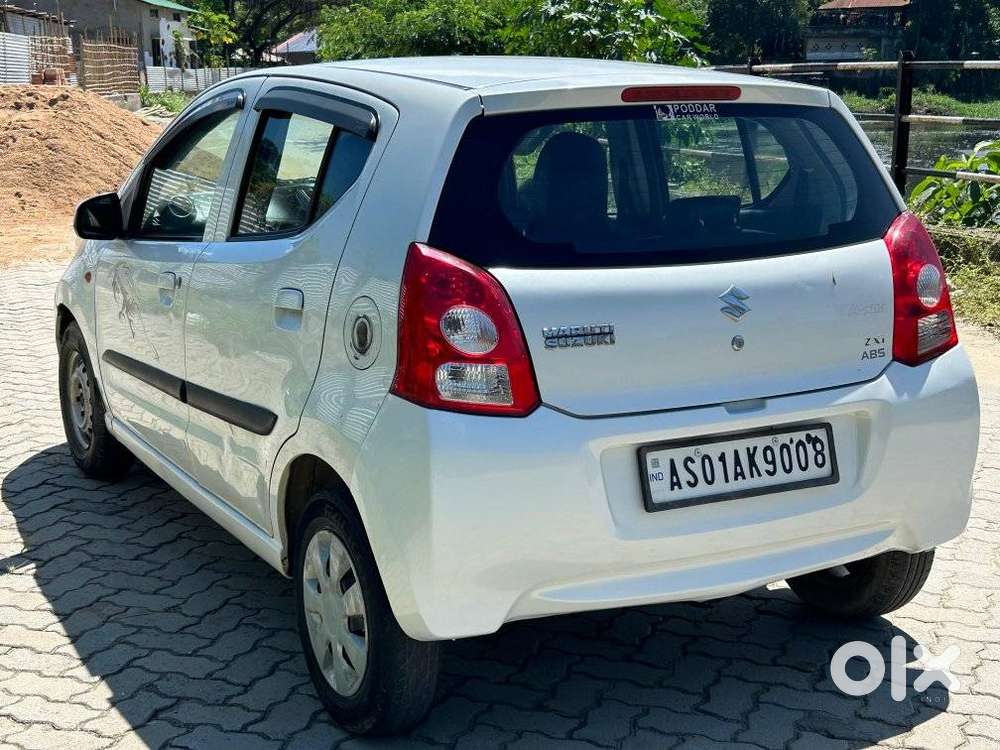 Maruti Suzuki A-star Zxi Optional, 2009, Petrol