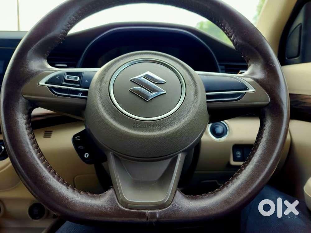 Maruti Suzuki Ertiga Zxi At, 2019, Cng & Hybrids