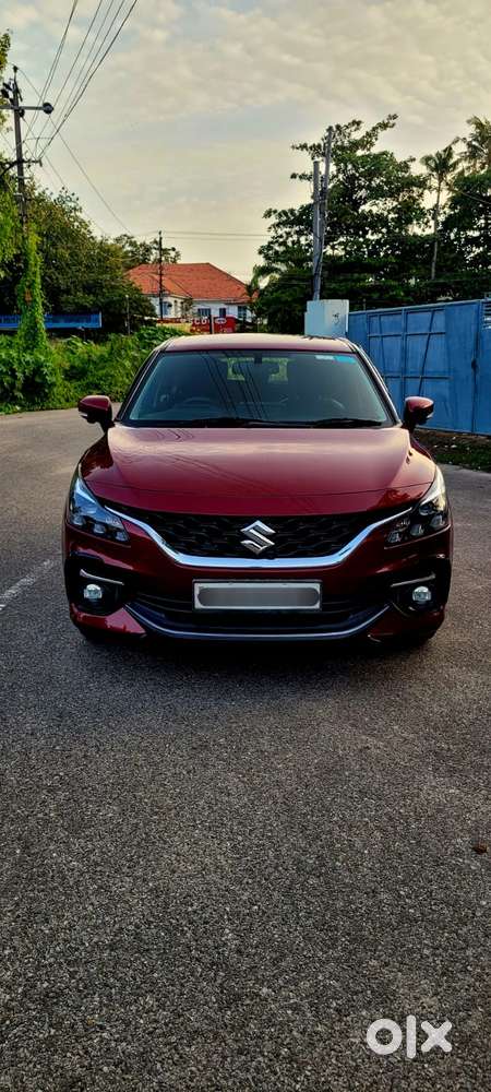 Maruti Suzuki Baleno Alpha, 2024, Petrol