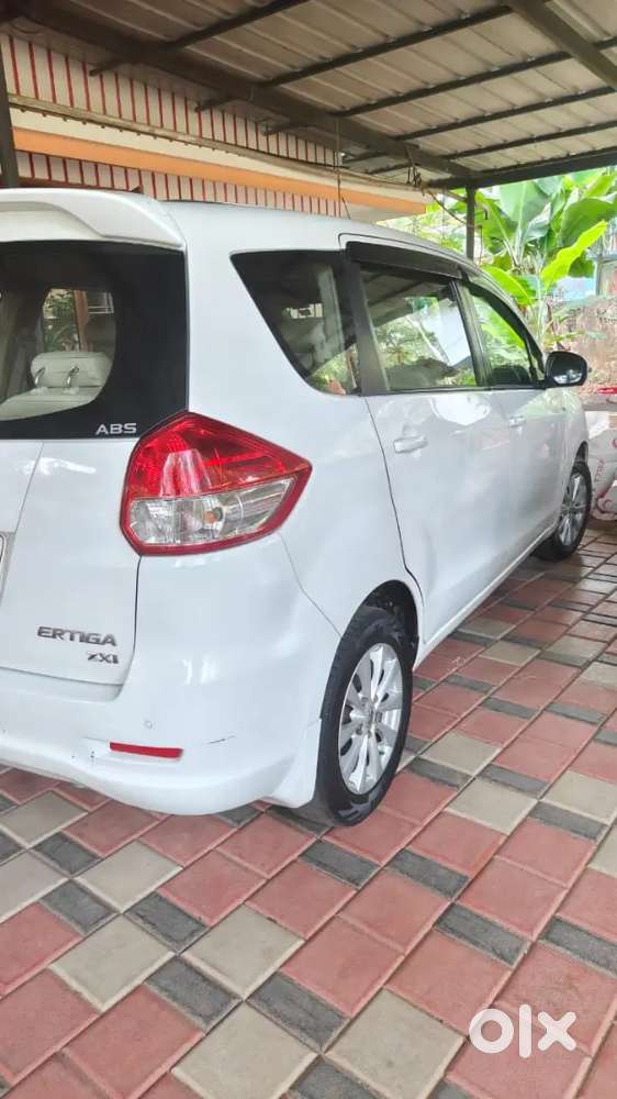 Maruti Suzuki Ertiga 2015
