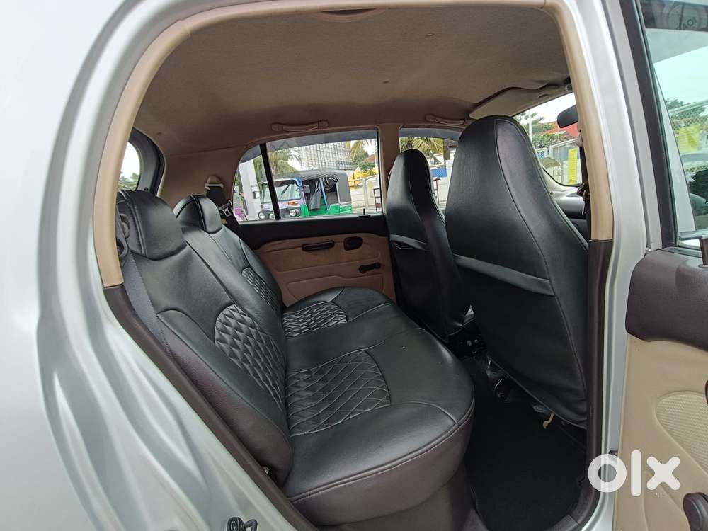 Hyundai Santro Xing Gl Plus, 2013, Petrol