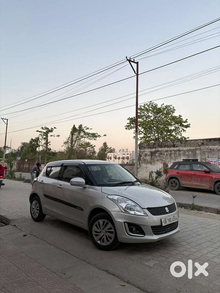 Maruti Suzuki Swift 2016 Petrol Good Condition