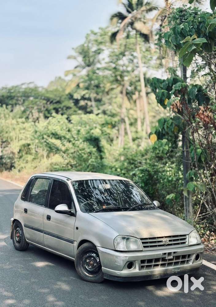 Maruti Suzuki Zen Estilo 2005 Petrol Well Maintained